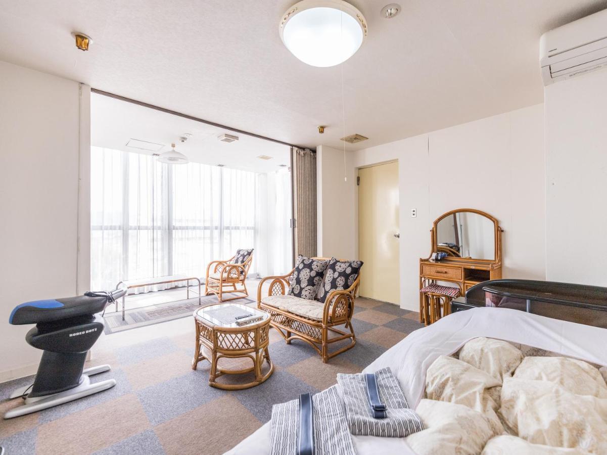 Oyo Joetsu Central Hotel Takada-Nakamachi Eksteriør bilde